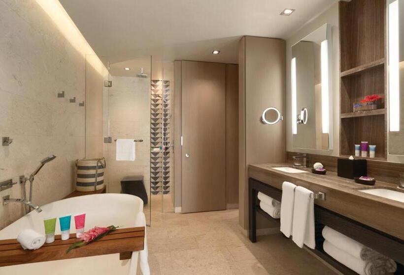 سوئیت جونیور با تخت بزرگ, Hyatt Ziva Rose Hall All Inclusive