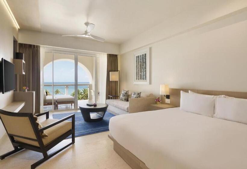 سوئیت جونیور با تخت بزرگ, Hyatt Ziva Rose Hall All Inclusive