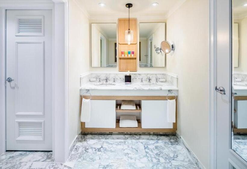 سوییت با چشم‌انداز دریا, Hyatt Ziva Rose Hall All Inclusive