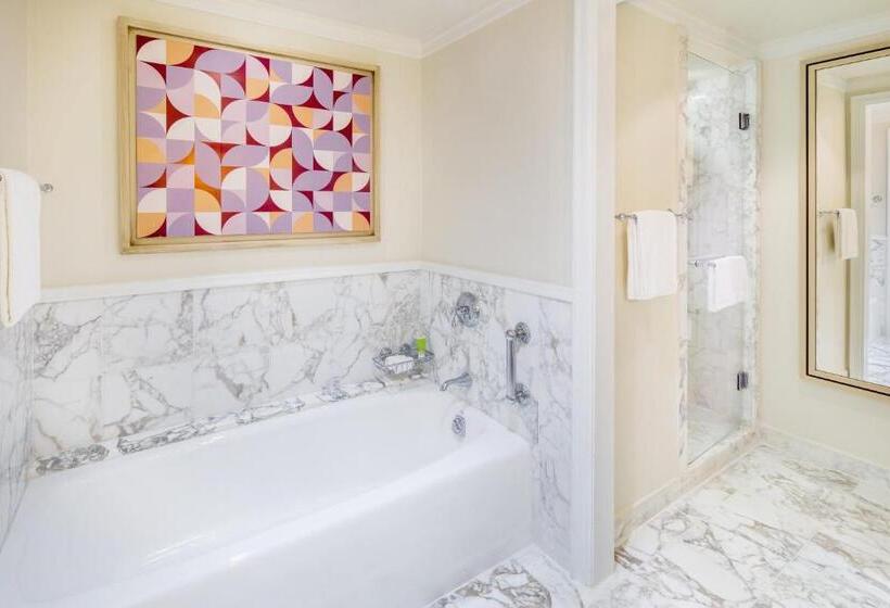 سوییت با چشم‌انداز دریا, Hyatt Ziva Rose Hall All Inclusive