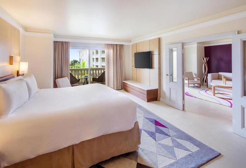 سوییت با چشم‌انداز دریا, Hyatt Ziva Rose Hall All Inclusive