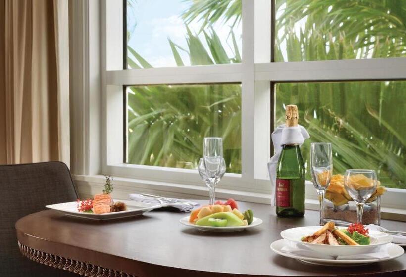 سوییت با چشم‌انداز دریا, Hyatt Ziva Rose Hall All Inclusive