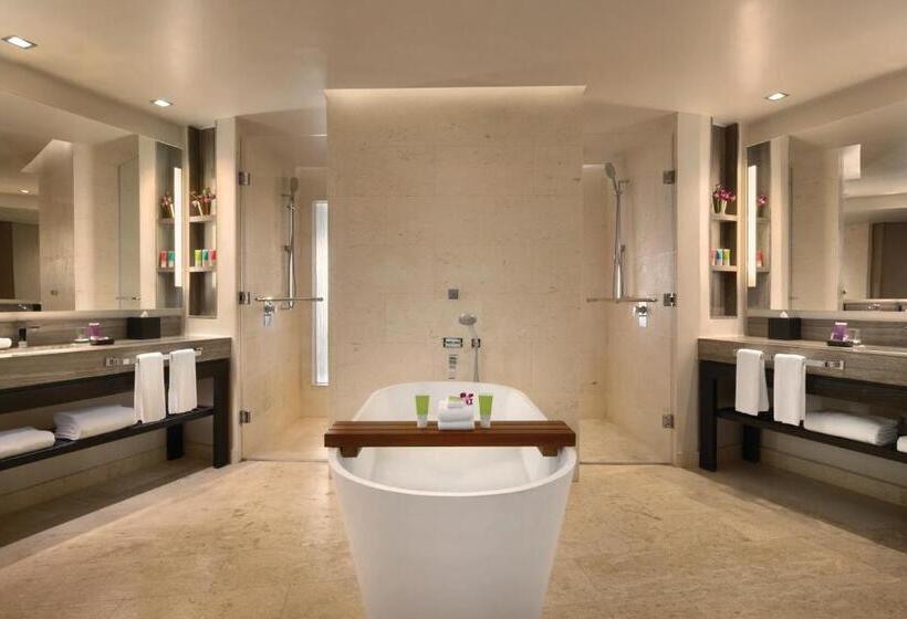 سوییت جونیور با چشم‌انداز دریا, Hyatt Ziva Rose Hall All Inclusive