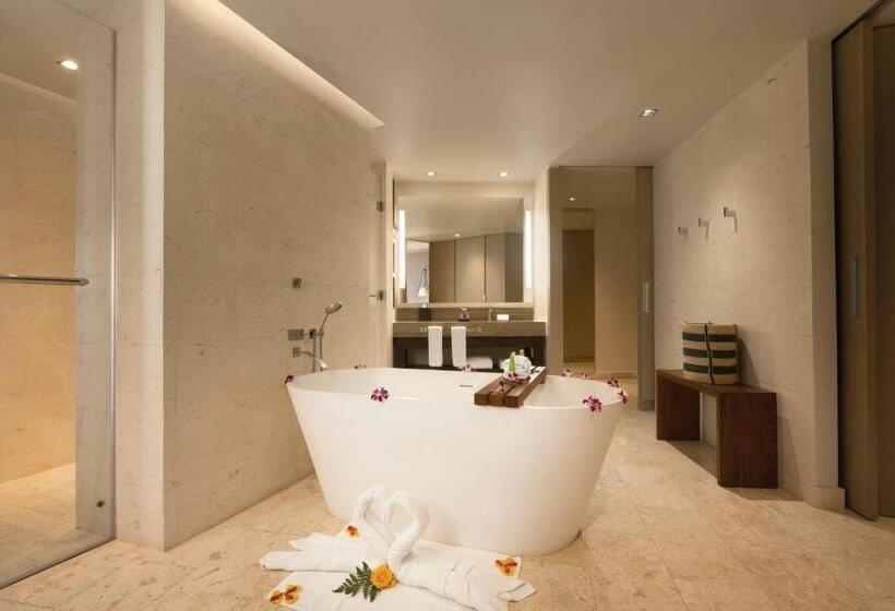 سوییت جونیور با چشم‌انداز دریا, Hyatt Ziva Rose Hall All Inclusive