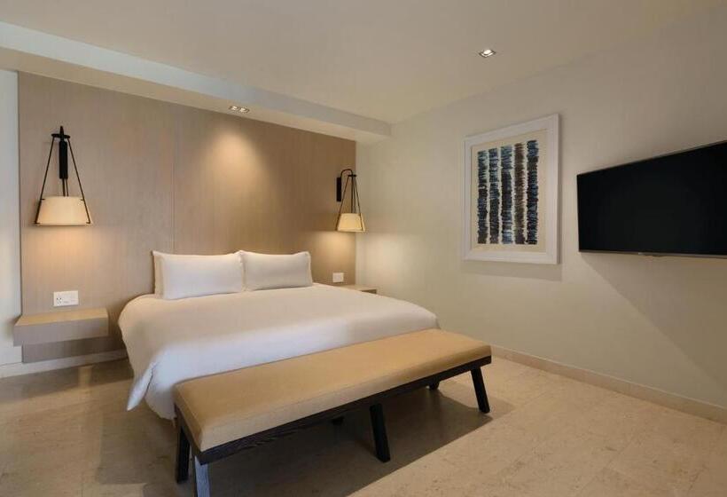 سوییت جونیور با چشم‌انداز دریا, Hyatt Ziva Rose Hall All Inclusive