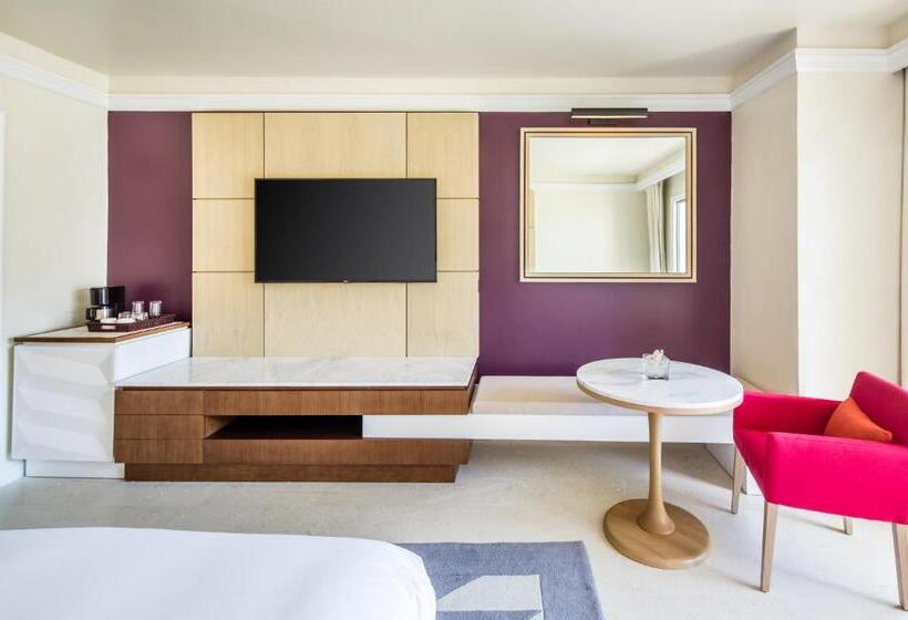 اتاق استاندارد, Hyatt Ziva Rose Hall All Inclusive