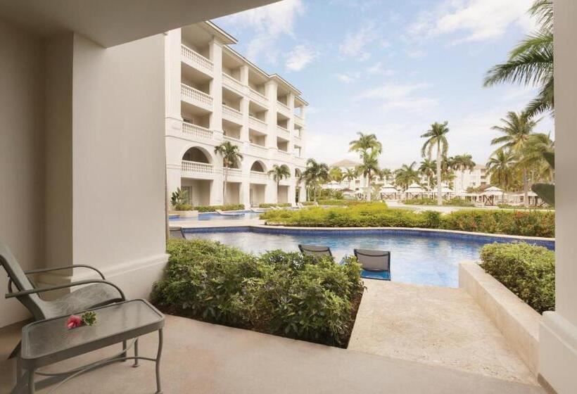 اتاق استاندارد با تخت بزرگ, Hyatt Ziva Rose Hall All Inclusive