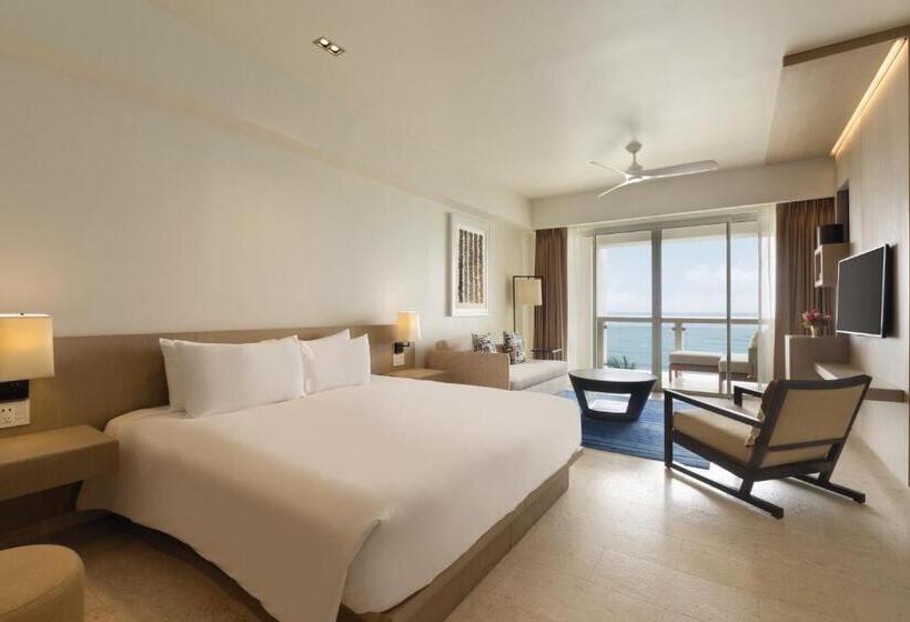 سوئیت جونیور با تخت بزرگ, Hyatt Ziva Rose Hall All Inclusive