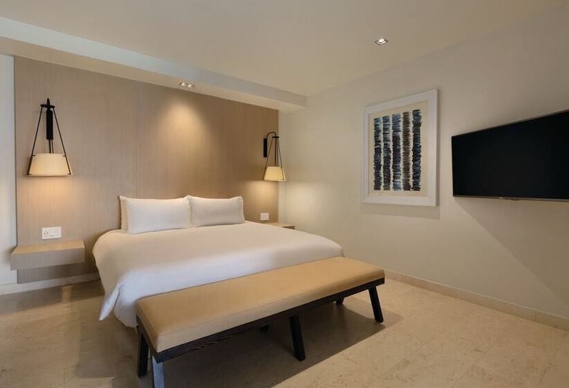 سوییت جونیور با چشم‌انداز دریا, Hyatt Ziva Rose Hall All Inclusive