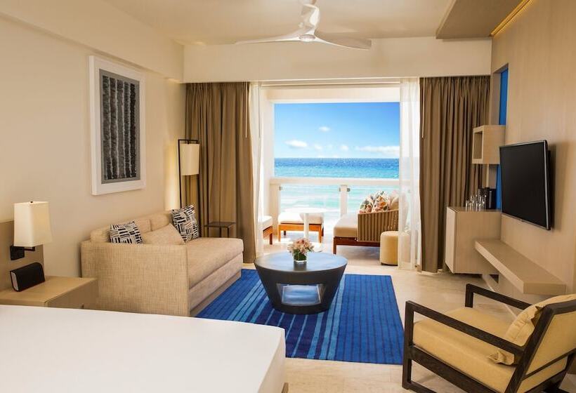 سوئیت جونیور با تخت بزرگ, Hyatt Ziva Rose Hall All Inclusive