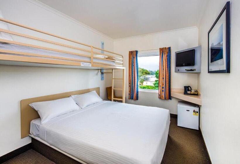 Номер Стандарт с Койками, Ibis Budget Coffs Harbour