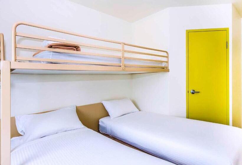 Номер Стандарт с Койками, Ibis Budget Coffs Harbour