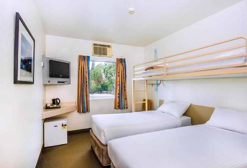 스탠다드 룸 2층 침대, Ibis Budget Coffs Harbour