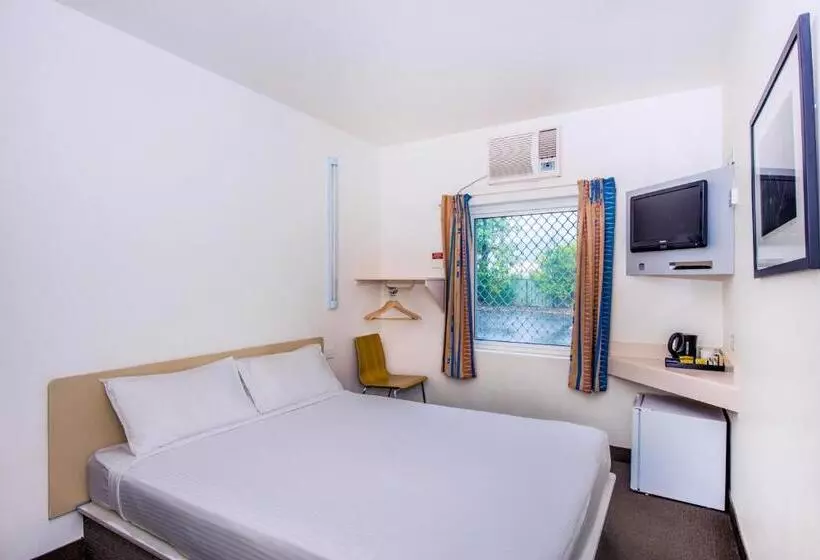 اتاق استاندارد, Ibis Budget Coffs Harbour