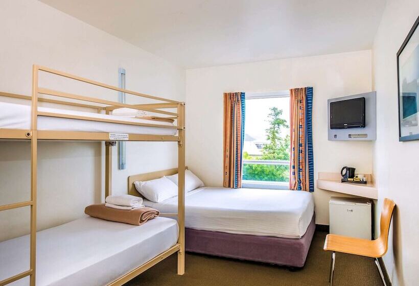 Номер Стандарт, Ibis Budget Coffs Harbour