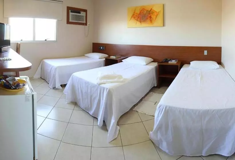 3-Bett-Standardzimmer, Jaguar