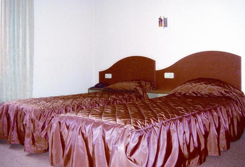 غرفة قياسية, Korona