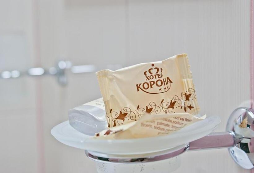 디럭스 룸, Korona