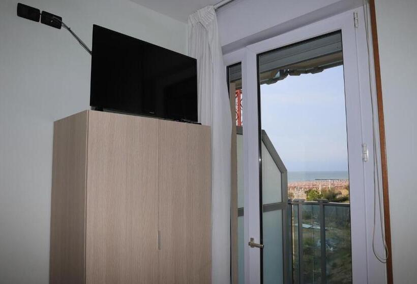 חדר סטנדרט יחיד, La Bussola