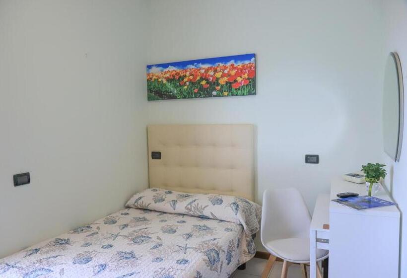 חדר סטנדרט יחיד, La Bussola