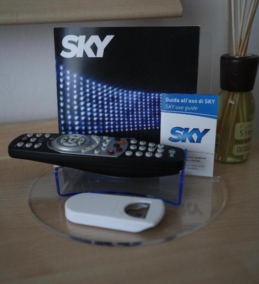 חדר בסיסי לשלושה, La Bussola