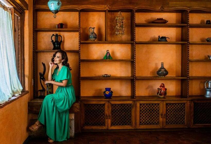 デラックスルーム, La Joyita Cuernavaca