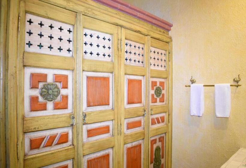 デラックスルーム, La Joyita Cuernavaca