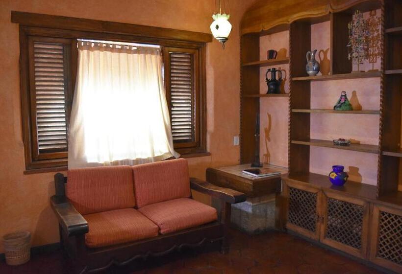 デラックスルーム, La Joyita Cuernavaca