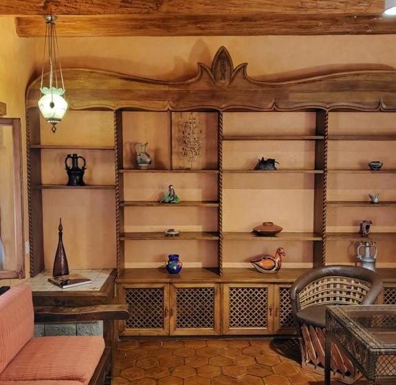 デラックスルーム, La Joyita Cuernavaca