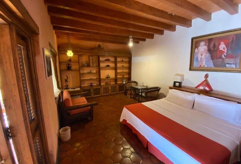 デラックスルーム, La Joyita Cuernavaca