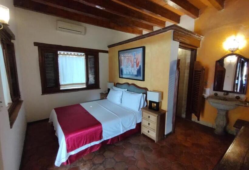 スーペリアールーム, La Joyita Cuernavaca