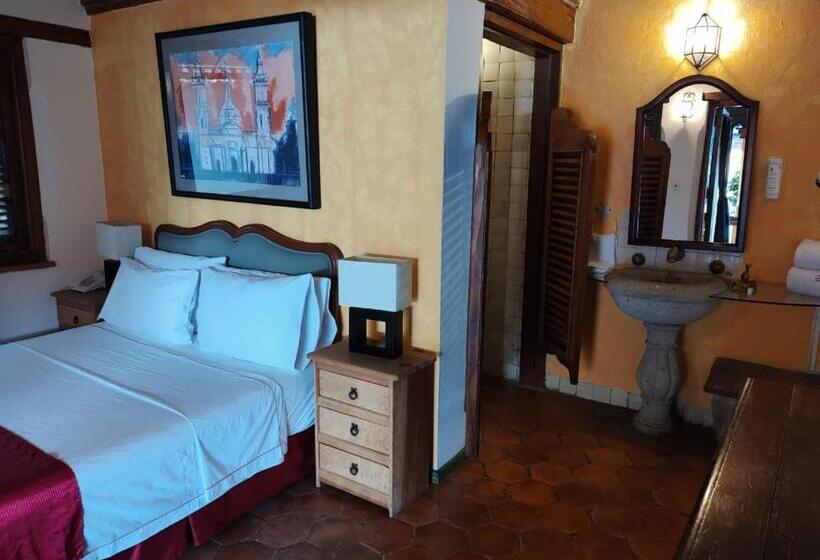 اتاق سوپریور, La Joyita Cuernavaca