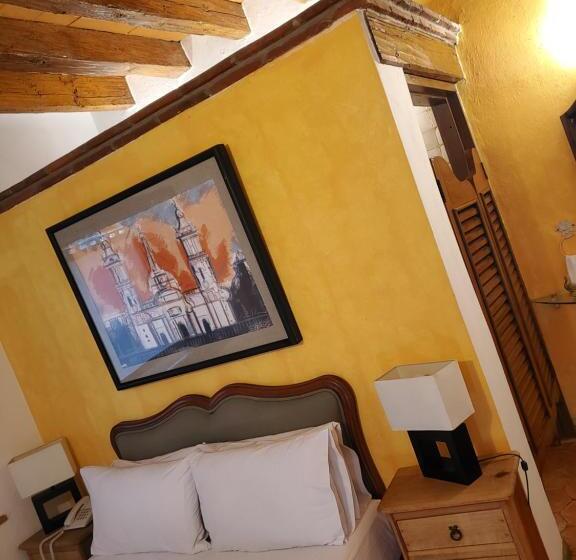 スーペリアールーム, La Joyita Cuernavaca