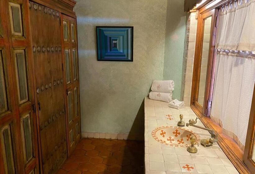 デラックスルーム, La Joyita Cuernavaca