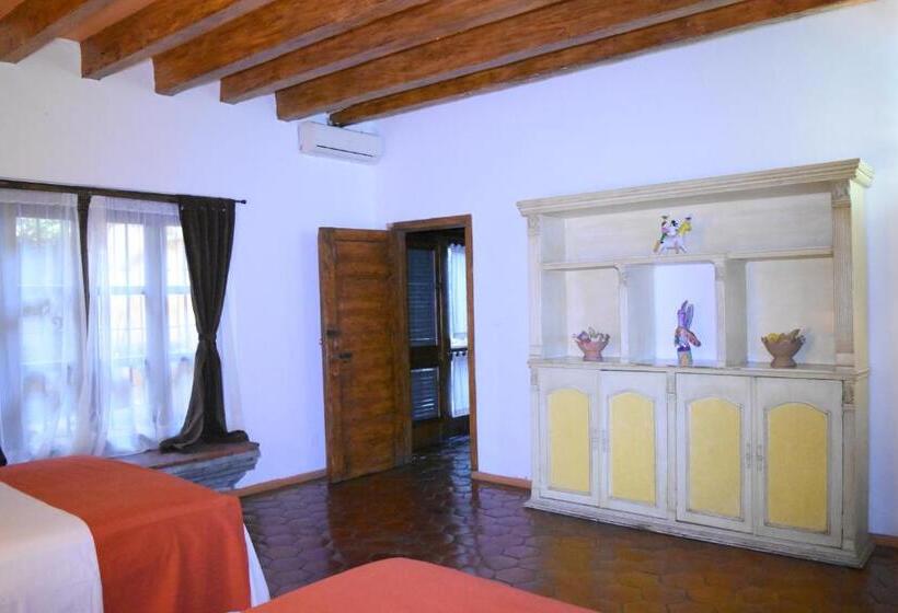 デラックスルーム, La Joyita Cuernavaca