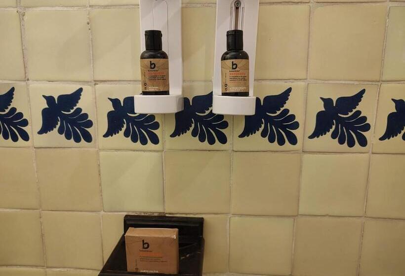 スーペリアールーム, La Joyita Cuernavaca