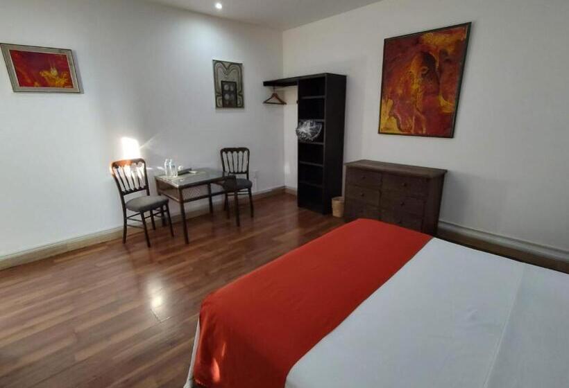 スーペリアールーム, La Joyita Cuernavaca