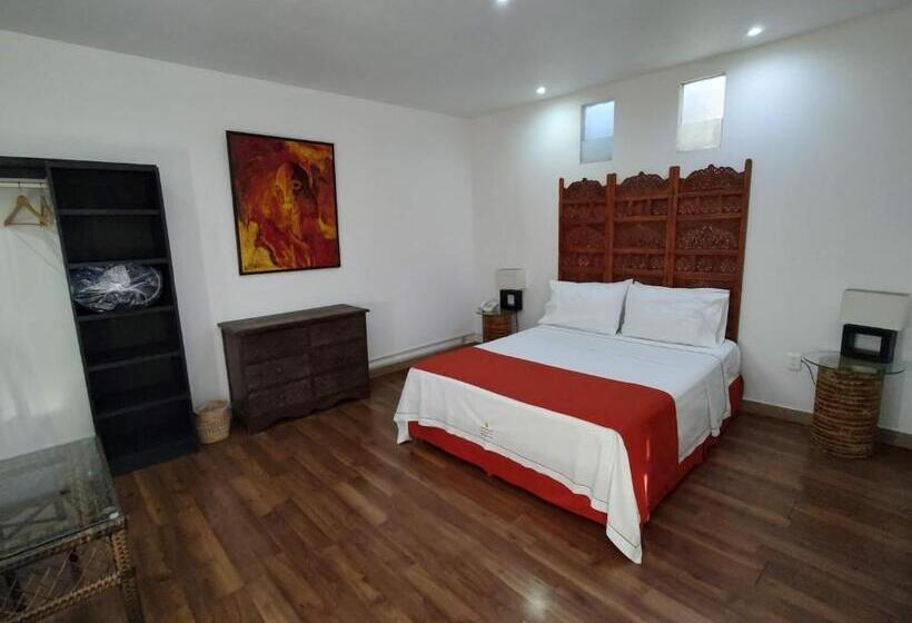 スーペリアールーム, La Joyita Cuernavaca