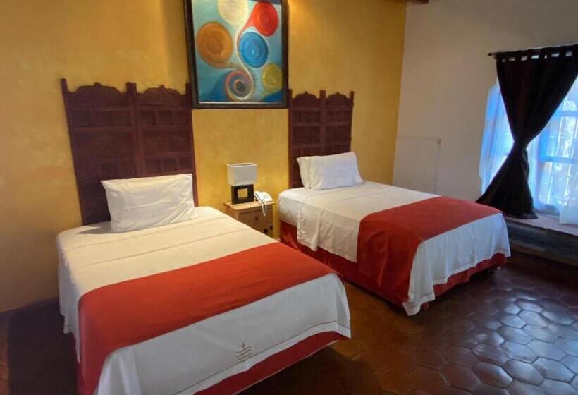 デラックスルーム, La Joyita Cuernavaca