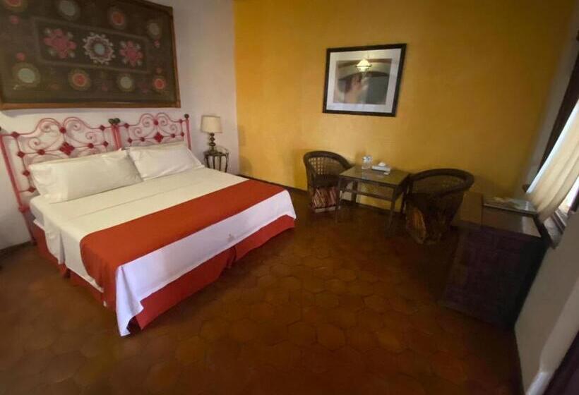 デラックスルーム, La Joyita Cuernavaca