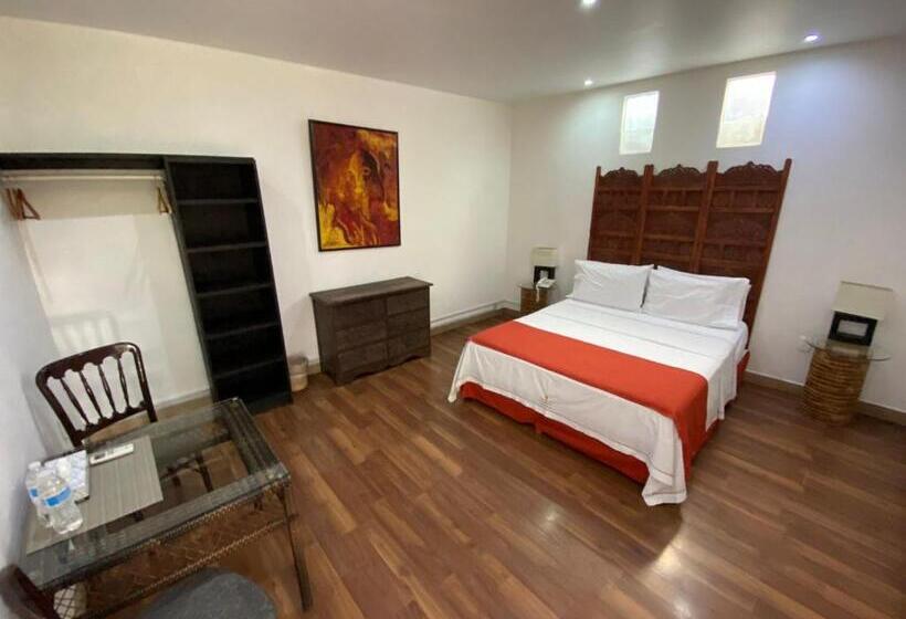 スーペリアールーム, La Joyita Cuernavaca