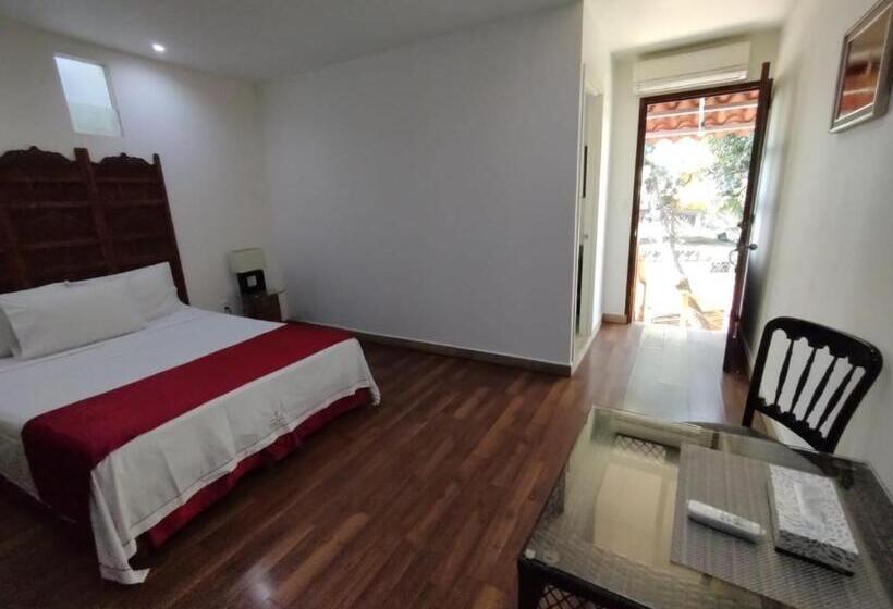 スーペリアールーム, La Joyita Cuernavaca