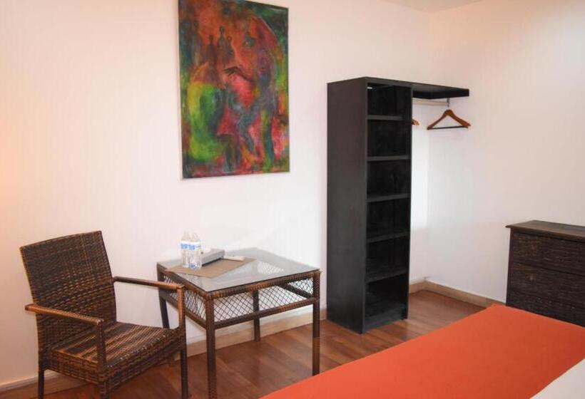 スーペリアールーム, La Joyita Cuernavaca