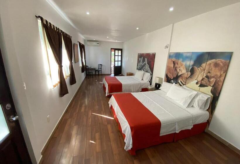 اتاق لوکس, La Joyita Cuernavaca