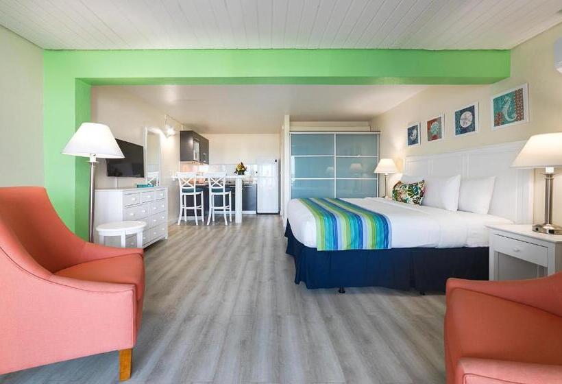 سوییت جونیور, La Vista Resort