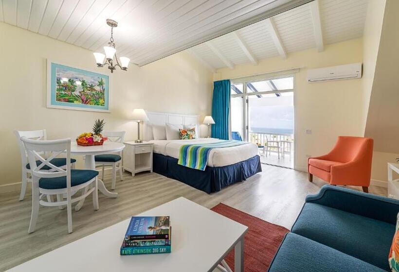 سوییت لوکس, La Vista Resort