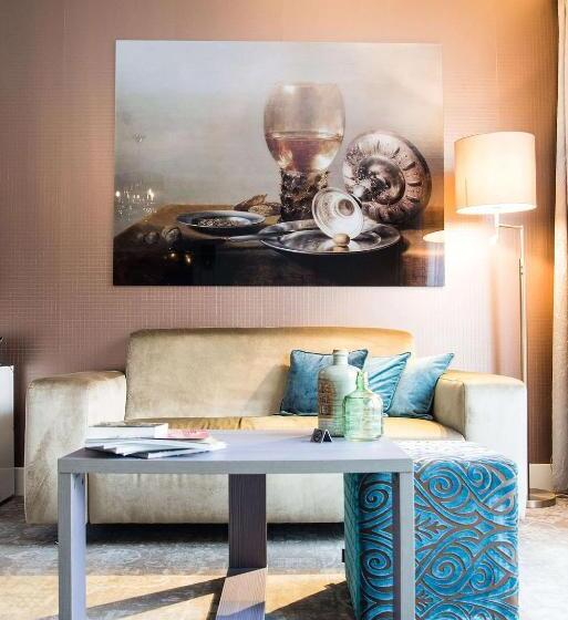 Люкс, Luxury Suites Amsterdam