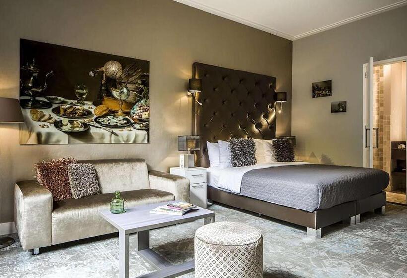 Suíte, Luxury Suites Amsterdam