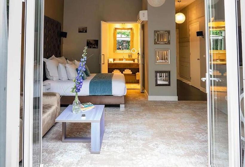 Suíte, Luxury Suites Amsterdam