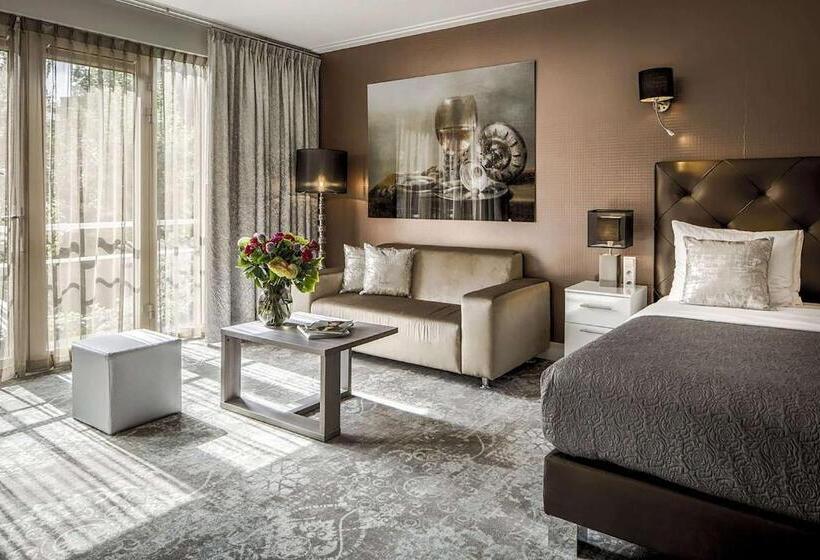 Suíte, Luxury Suites Amsterdam